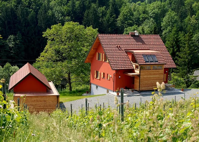 Pensionat Weingut Tauss Leutschach