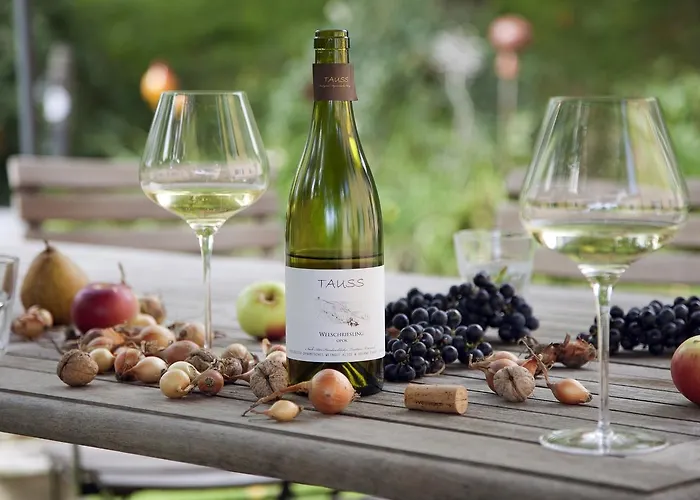 Pensionat Weingut Tauss